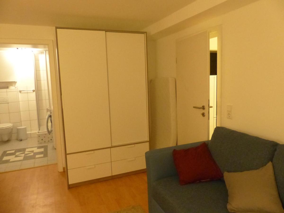 Ehemalige Rosengaertnerei Apartman Randersacker Kültér fotó