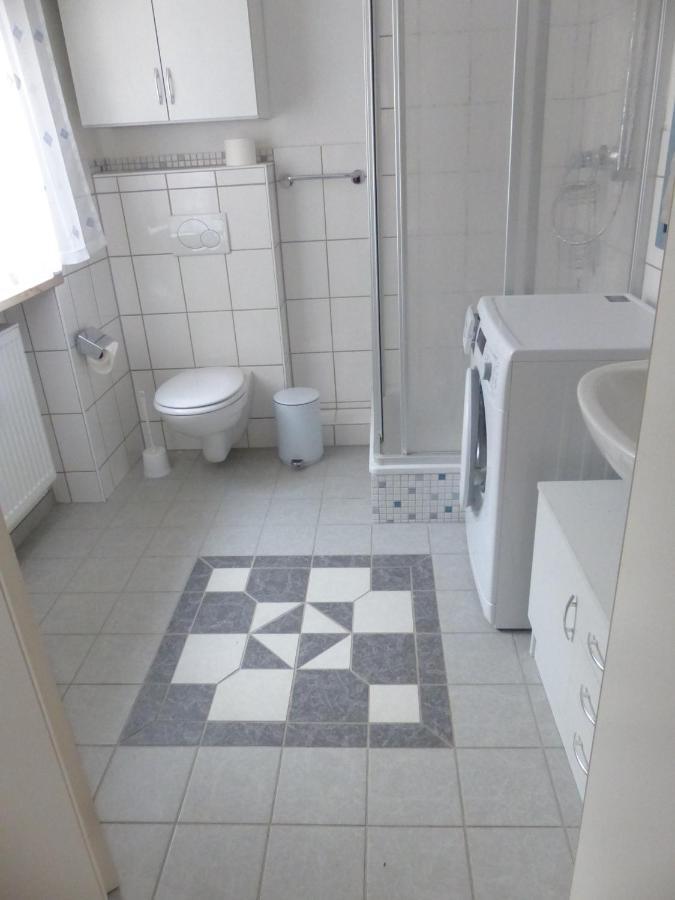 Ehemalige Rosengaertnerei Apartman Randersacker Kültér fotó