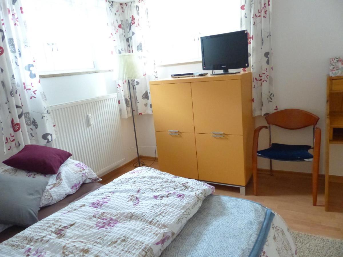 Ehemalige Rosengaertnerei Apartman Randersacker Kültér fotó